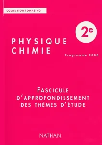 Physique chimie