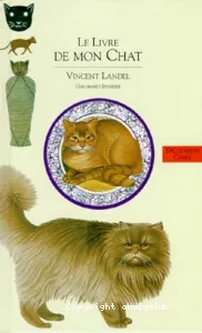 livre de mon chat (Le)