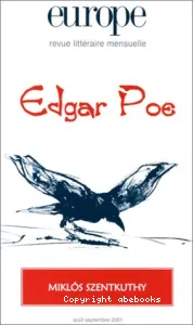 Edgar Poe ; Miklos Szentkuthy