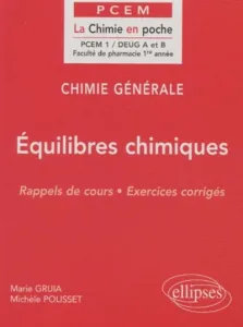Equilibres chimiques