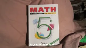 Math 5è