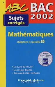 Mathématiques