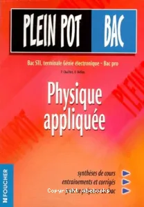 Physique appliquée