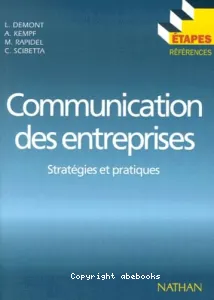 Communication des entreprises