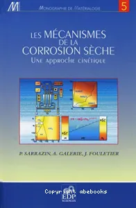 mécanismes de la corrosion sèche