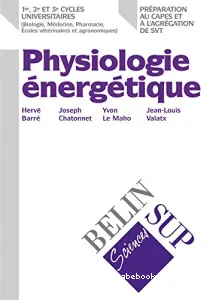 Physiologie énergétique