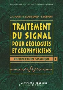 Traitement du signal pour géologues et géophysiciens