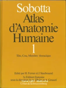 Atlas d'Anatomie humaine