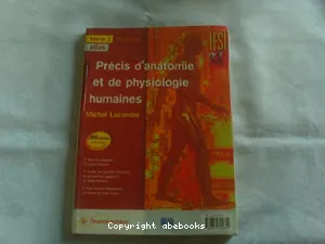 Précis d'anatomie et de physiologie humaines