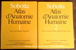 Atlas d'anatomie humaine