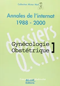 Gynécologie obstétrique