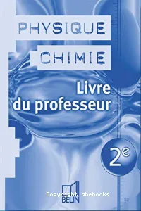 Physique chimie