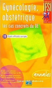 Gynécologie et obstétrique