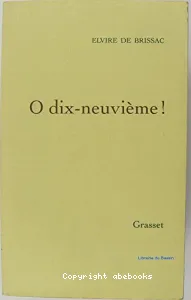 O dix-neuvième !