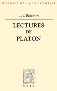 Lectures de Platon