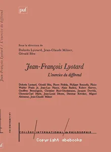 Jean-François Lyotard