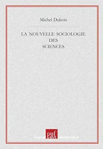 Nouvelle sociologie des sciences