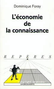 économie de la connaissance (L')