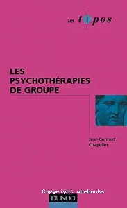 psychothérapies de groupe (La)