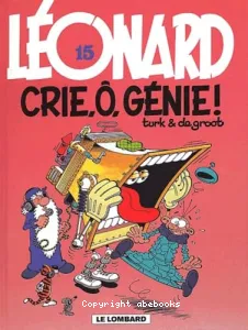 Crie, ô, génie !