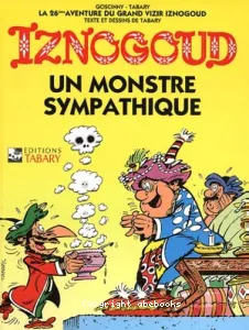 Un monstre sympathique