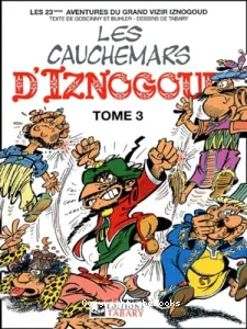 Les cauchemars d'Iznogoud