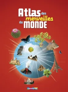 Atlas des merveilles du monde