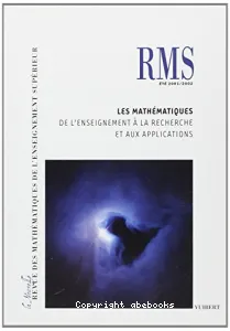 Mathématiques (Les)