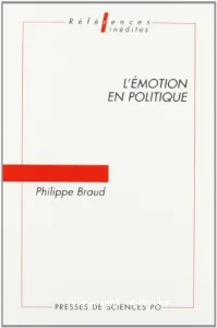 émotion en politique (L')