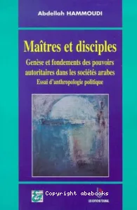 Maîtres et disciples