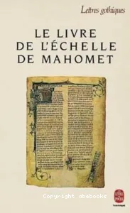 livre de l'échelle de Mohomet (Le)