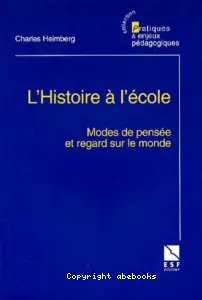 Histoire à l'école (L')