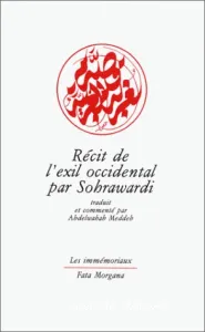 Récit de l'exil occidental par Sobrawardi