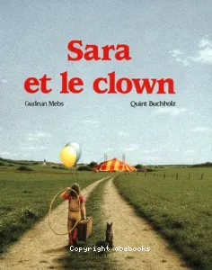 Sara et le clown