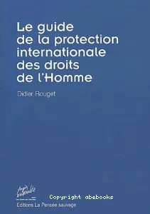 guide de la protection internationale des droits de l'Homme (Le)