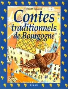 Contes traditionnels de Bourgogne