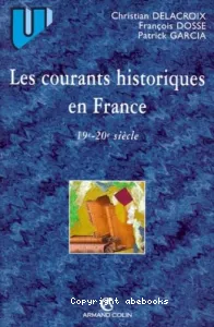 courants historiques en France (Les)