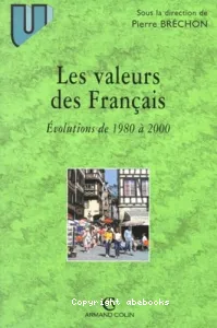 valeurs des Français (Les)