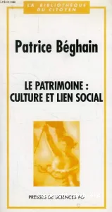 patrimoine (Le)