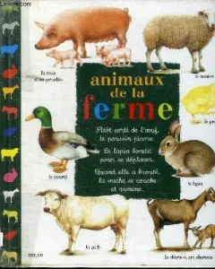 Animaux de la ferme