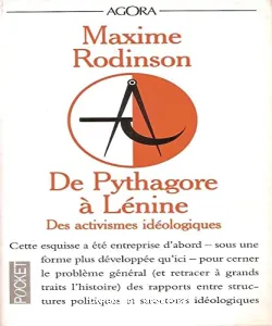 De Pythagore à Lénine