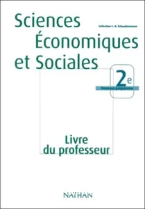 Sciences économiques et sociales