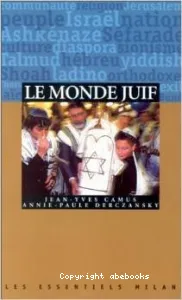 monde juif (Le)