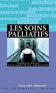 Les soins palliatifs