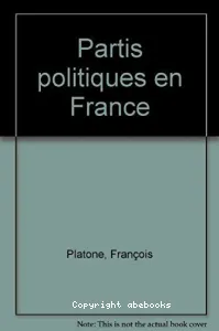 partis politiques en France (Les)