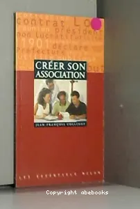 Créer son association