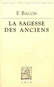 sagesse des anciens (La)