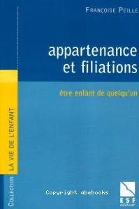 Appartenance et filiations