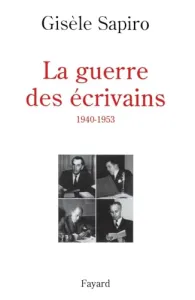 Guerre des écrivains (La)