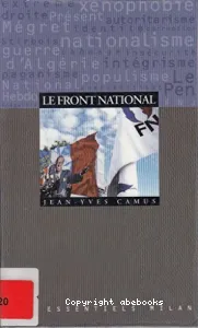 Front national (Le)